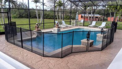 Pool Fence Installs Kissimmee Florida