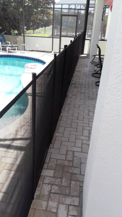 Davenport Safety Pool Fences