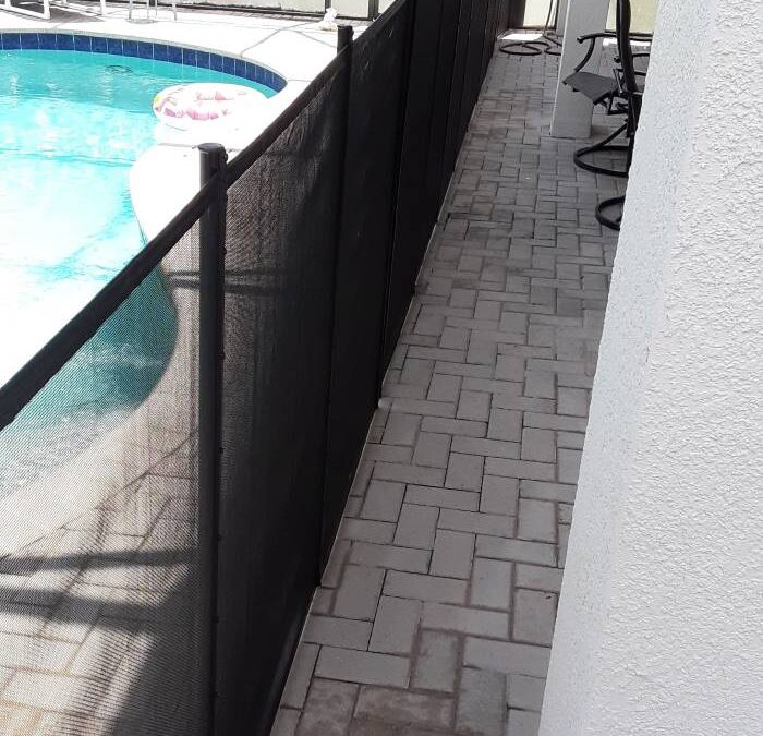 Safety Pool Fences Davenport