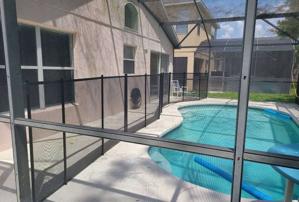 Pool Fence Haines City