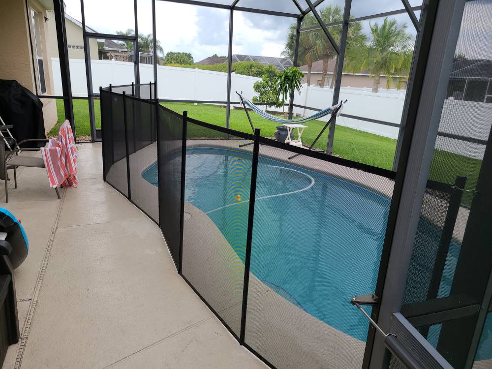 Safety Pools Fences Kissimmee Florida