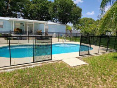 Lake Alfred Florida Swimming Pool Fences
