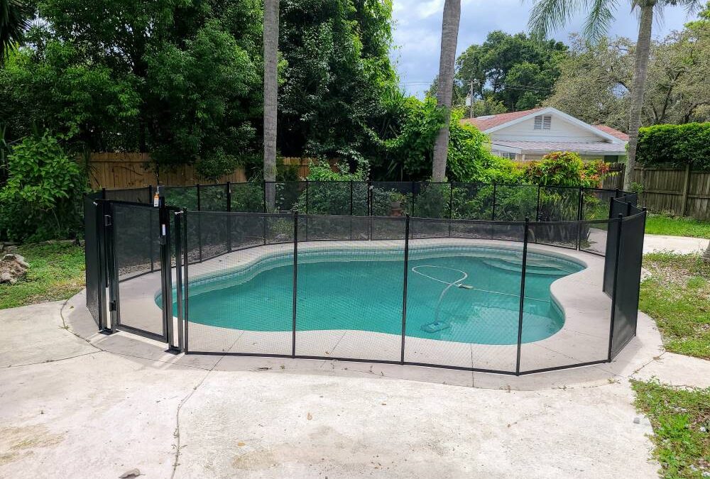 The Florida Pool Fence Company