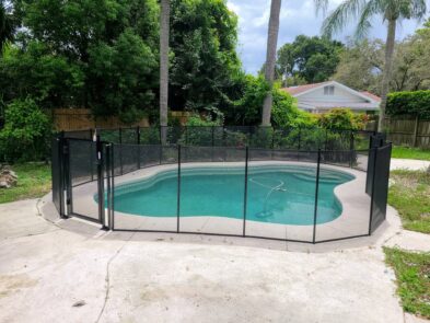 Lakeland Florida Swimming Pool Barrier