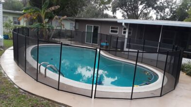 Lakeland Swimming Pool Barrier