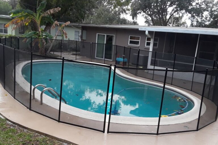 Lakeland Swimming Pool Barrier