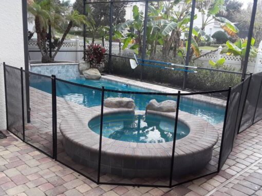 Our Swimming Pool Barrier