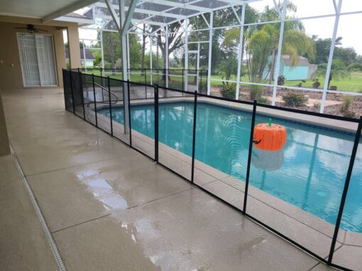 Safety Pool Fence Company
