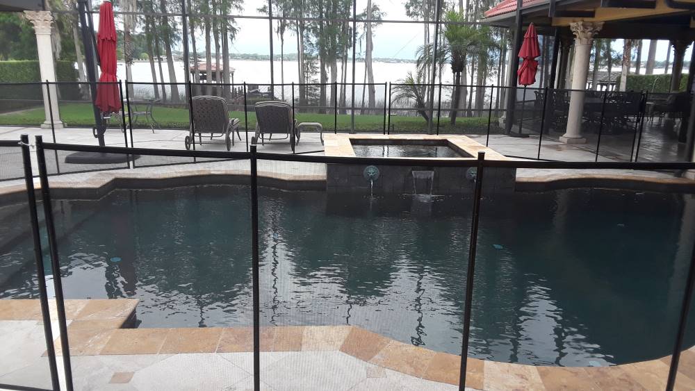 Kissimmee Swimming Pool Fence Company