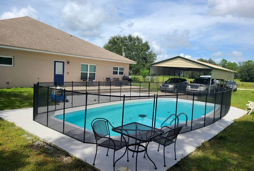 Florida Pool Barriers