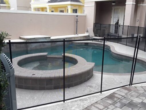 Reunion Resort Orlando Pool Barriers