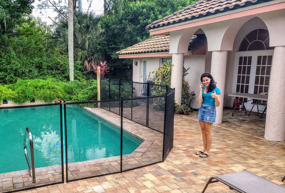 Pool Barrier Company Winter Haven