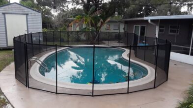 Florida Pool Barriers Lakeland