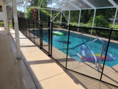 Pool Fence Barriers Winter Garden Florida