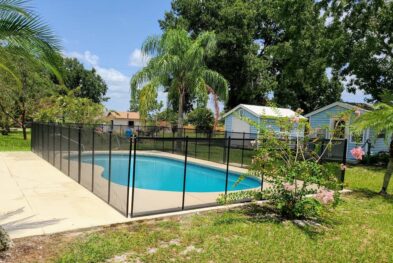Premium Pool Fence Lake Alfred