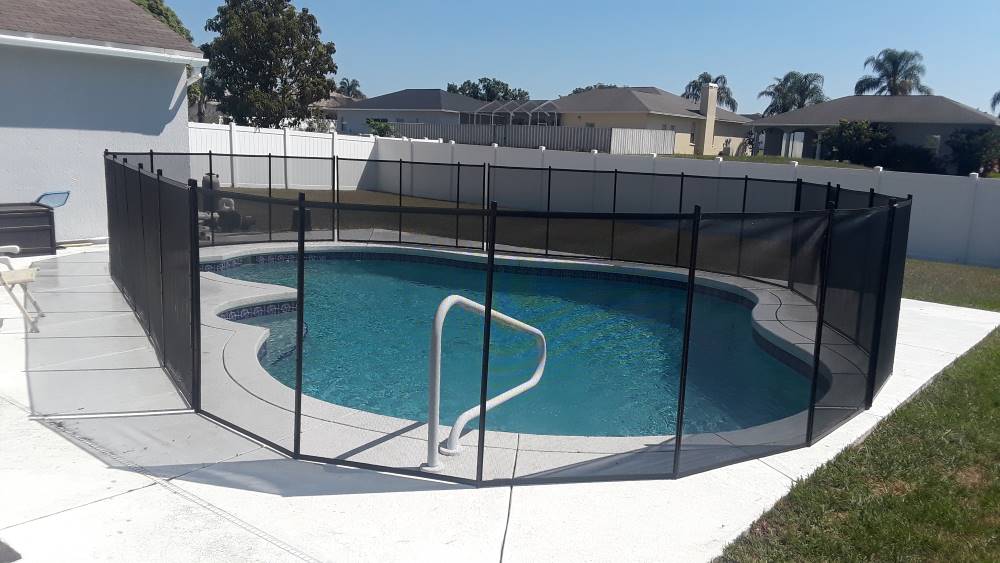 Mulberry FL Swimming Pool Barriers