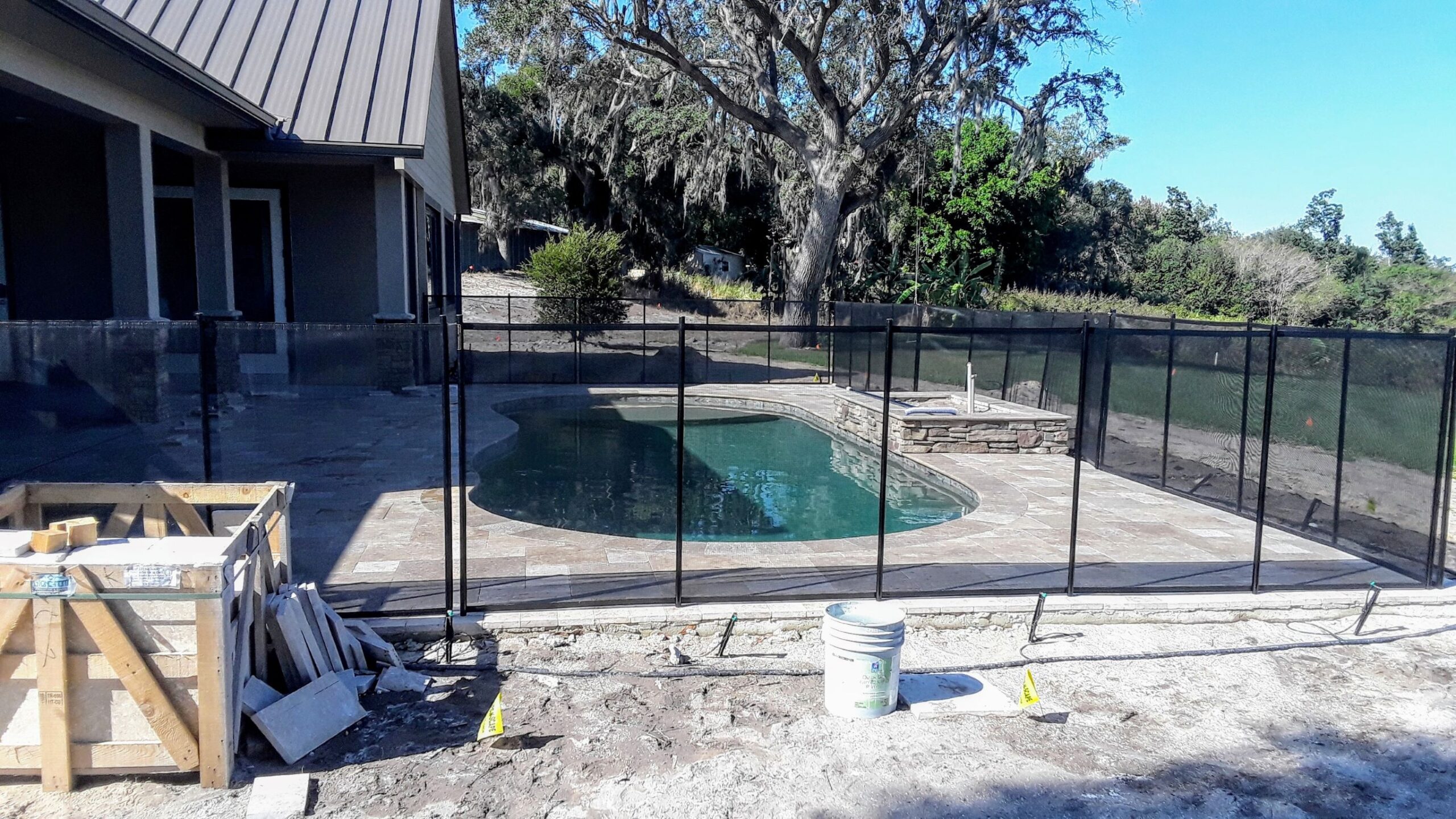 Pool Fence Companies Lake Placid