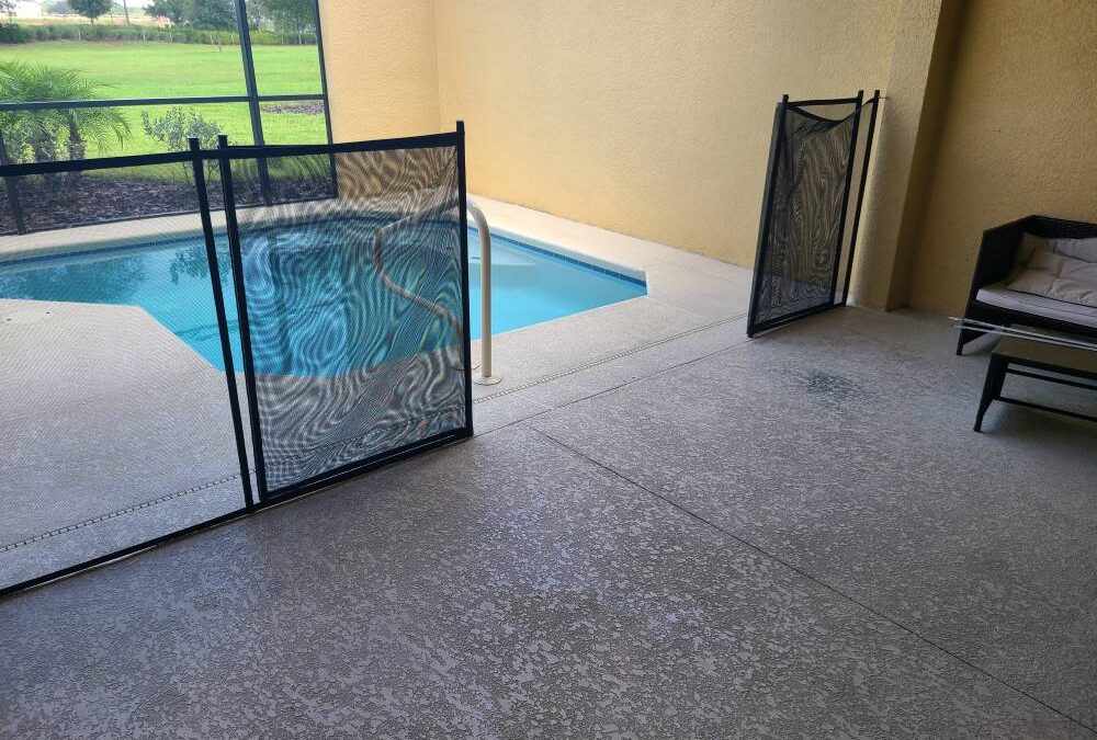 Solterra Resort Pool Fences
