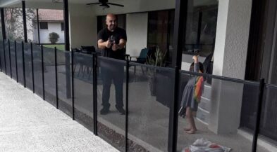 Install Pool Fences Winter Garden