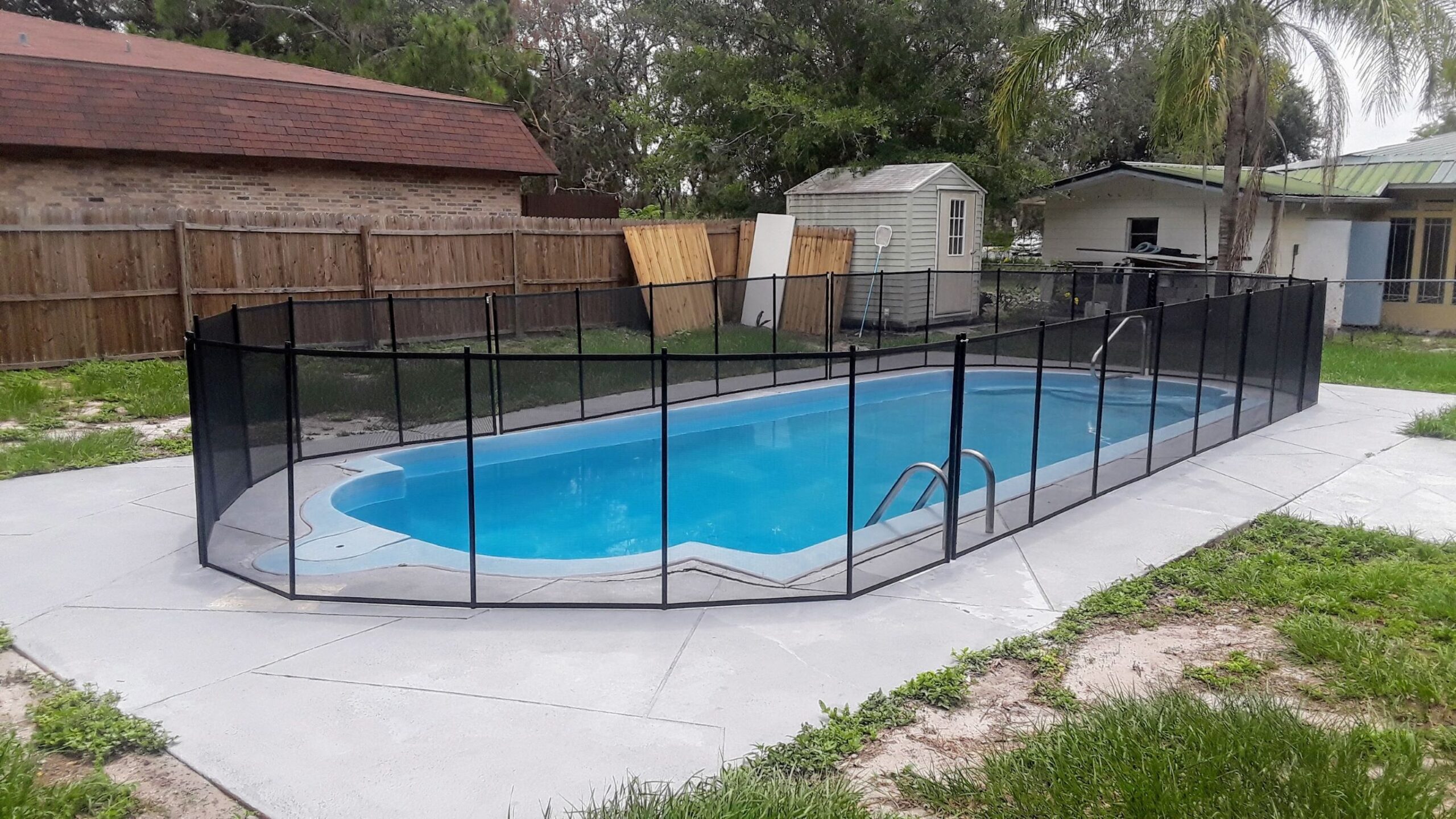 Removable Pool Barriers Lake Wales