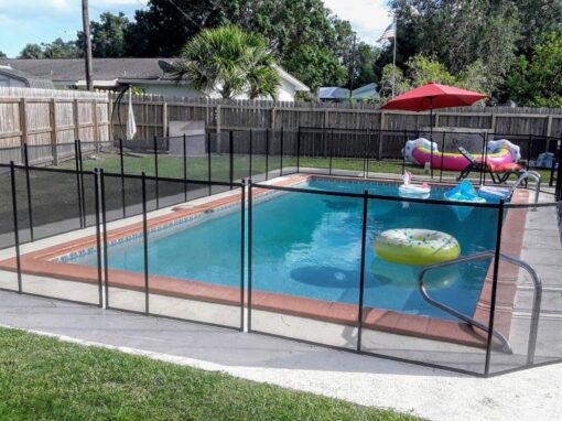 Call Today for Pool Fence