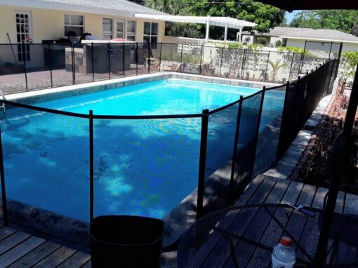 Removable Pool Fence Companies