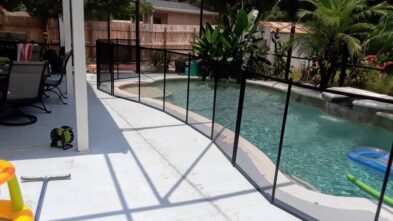 Pool Barrier Company Kissimmee