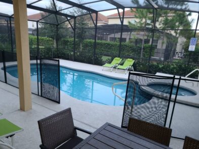 Guard the Pool Solterra Resort Davenport