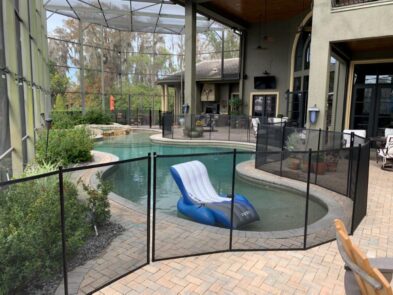 Guard the Swimming Pool Windermere Florida