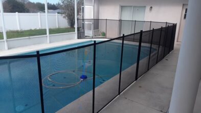 Lakeland Pool Guarding Fences