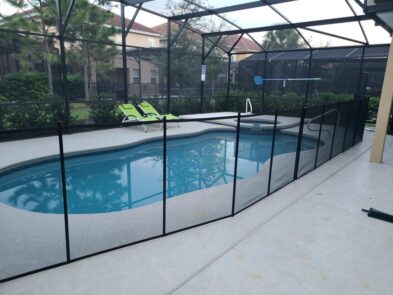 Pool Guard Fences Solterra Resort Davenport