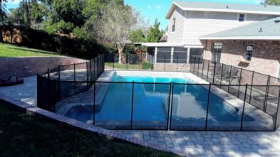 Professional Pool Fence Winter Haven