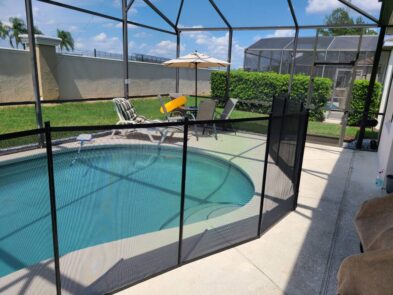 Pool Barriers Kissimmee Florida