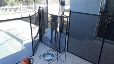 St Cloud Florida Pool Safety Fence