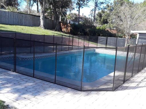 Life Saving Pool Fences