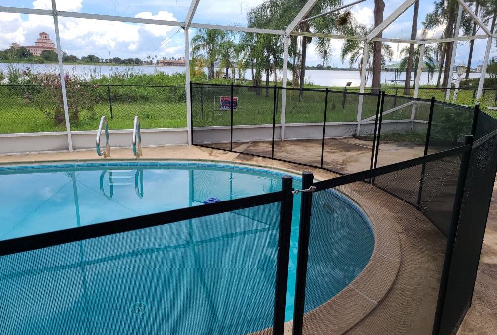 Safer Sebring Swimming Pool