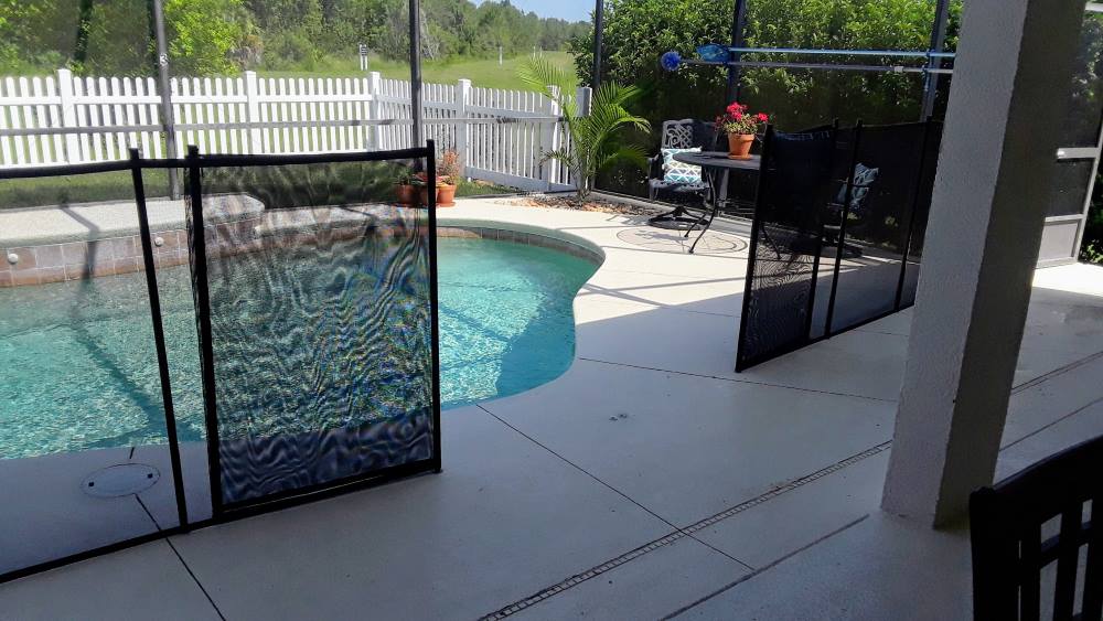 Removable Pool Barriers St Cloud