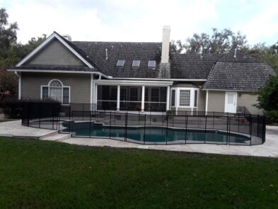 Davenport Pool Fence Companies