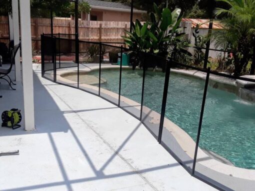 Orlando Pool Fences