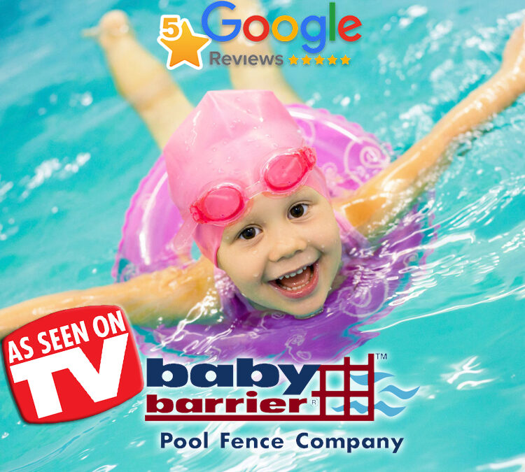Dive into Safety: The Ultimate Guide to Pool Safety with Baby Barrier® POOL FENCE OF MID FLORIDA