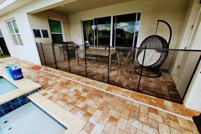 Kissimmee Pool Fence company