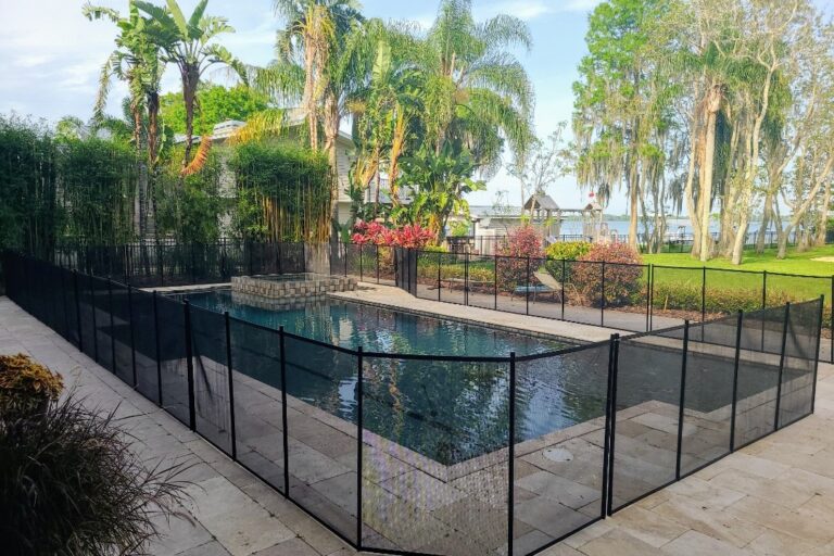 Orlando pool fence company