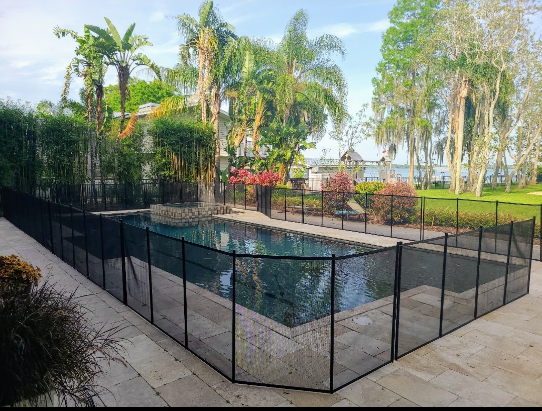 Orlando pool fence company