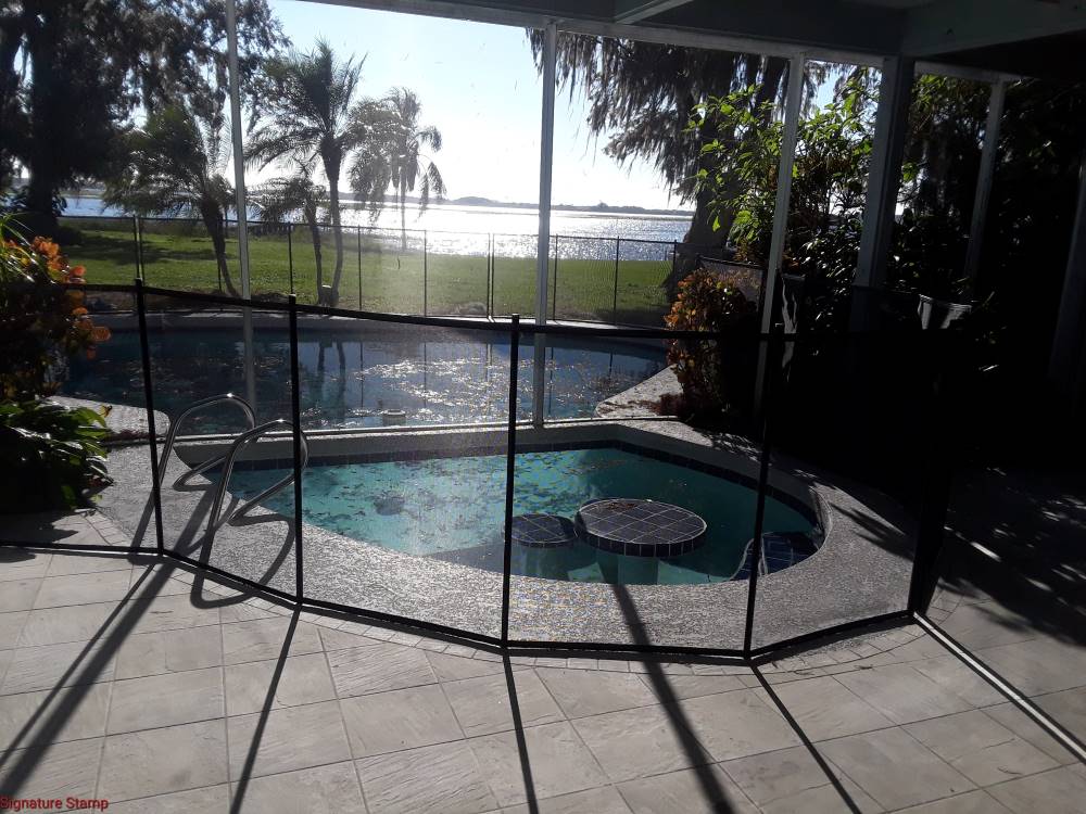 davenport-pool-fence-company davenport pool fence company