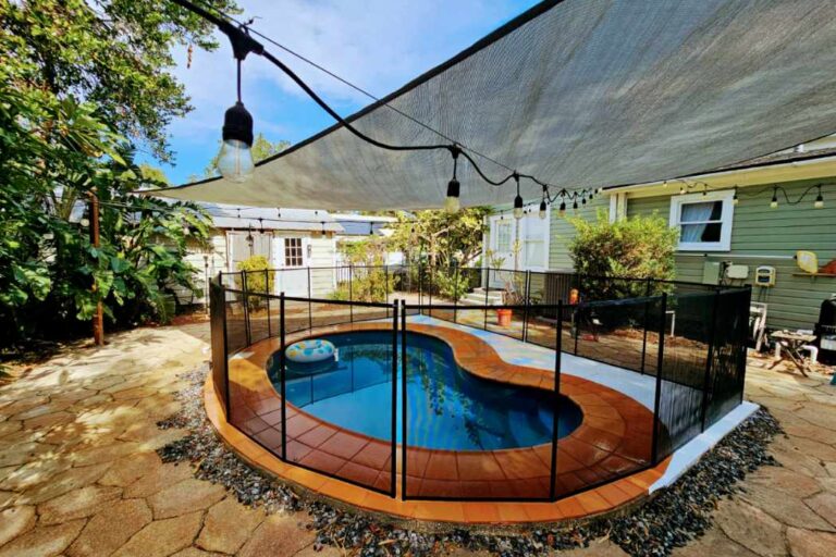 pro pool fence installation in Winter Haven