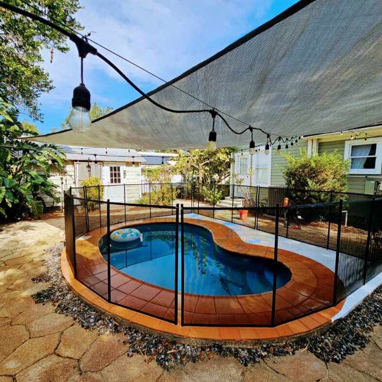 pro pool fence installation in Winter Haven